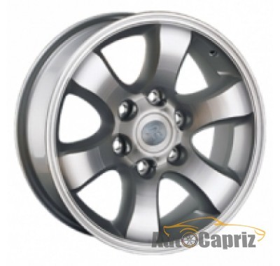 Диски Replay TY2 GMF R17 W7.5 PCD6x139.7 ET30 DIA106.1
